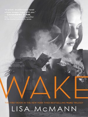 cover image of Wake